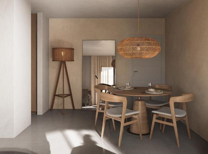 Departamento · 54m² · 3 Ambientes