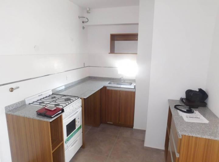 Departamento · 42m² · 2 Ambientes