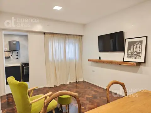 Departamento en Alquiler Temporal en San Telmo, CABA