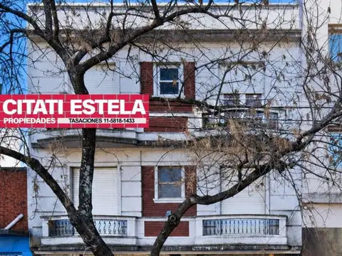 PH en Venta en Barracas, CABA