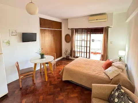 Departamento en Alquiler Temporal en Recoleta, CABA