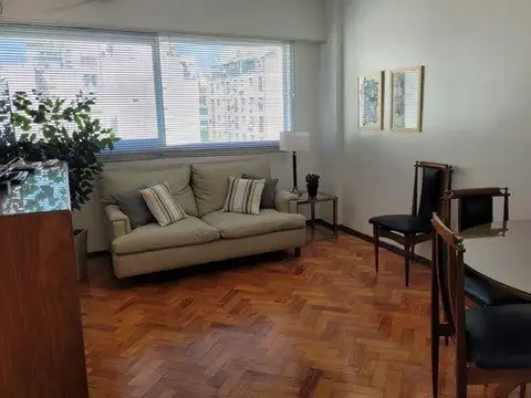 Departamento en Alquiler Temporal en Barrio Norte, CABA
