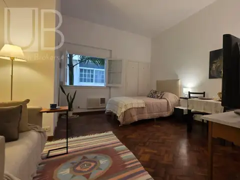 Departamento en Alquiler Temporal en Recoleta, CABA