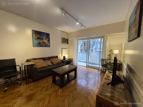 Departamento en Alquiler Temporal en Recoleta, CABA