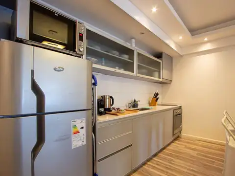 Departamento en Alquiler Temporal en Palermo, CABA