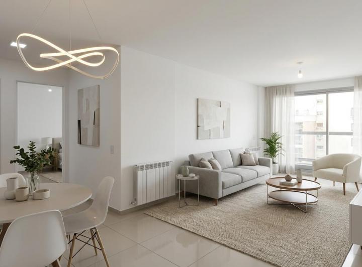 Departamento · 105m² · 4 Ambientes