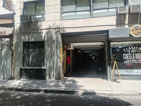 Local en Alquiler en Monserrat, CABA