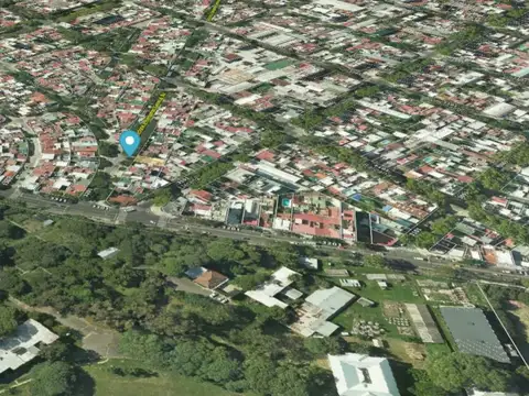Terreno en Venta en Parque Chas, CABA
