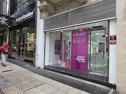 Local en Alquiler en Barrio Norte, CABA