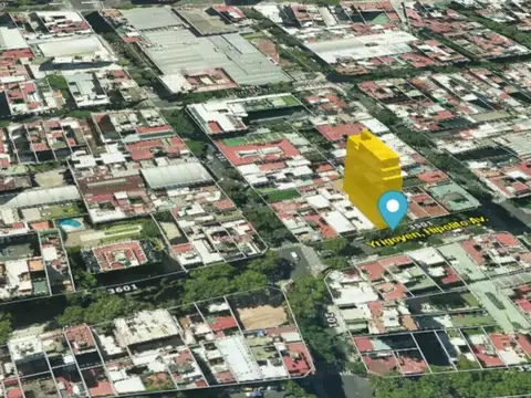 Terreno en Venta en Almagro, Capital Federal