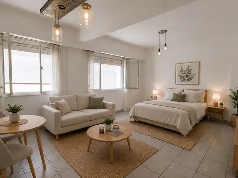 Departamento en Alquiler en Palermo Soho, Palermo