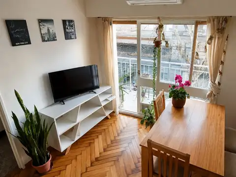 Departamento en Alquiler en Almagro, Capital Federal