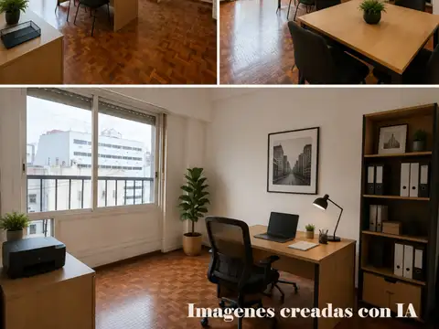 Departamento en Alquiler en San Nicolás, Capital Federal