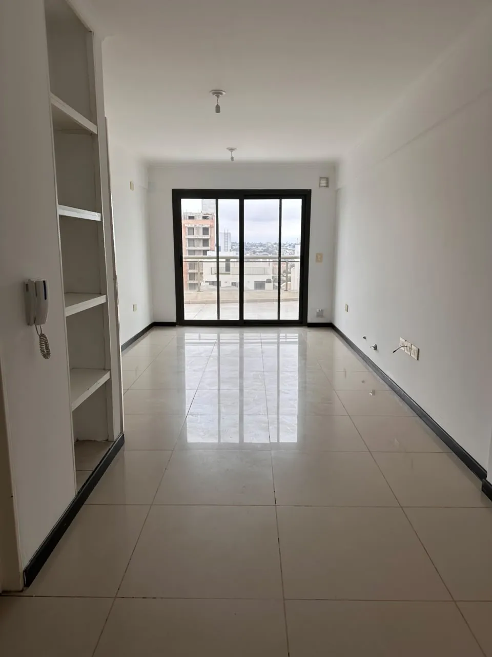 NAZARENO VIII: 2 Dormitorios- Balcon Terraza- Amenities