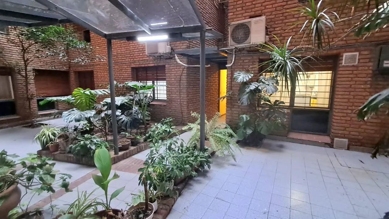 NUEVA CÓRDOBA- MTRS P. OLMOS- 1 DORM CON PATIO PROPIO DE 15M2- IDEAL RENTA- APTO CRÉDITO