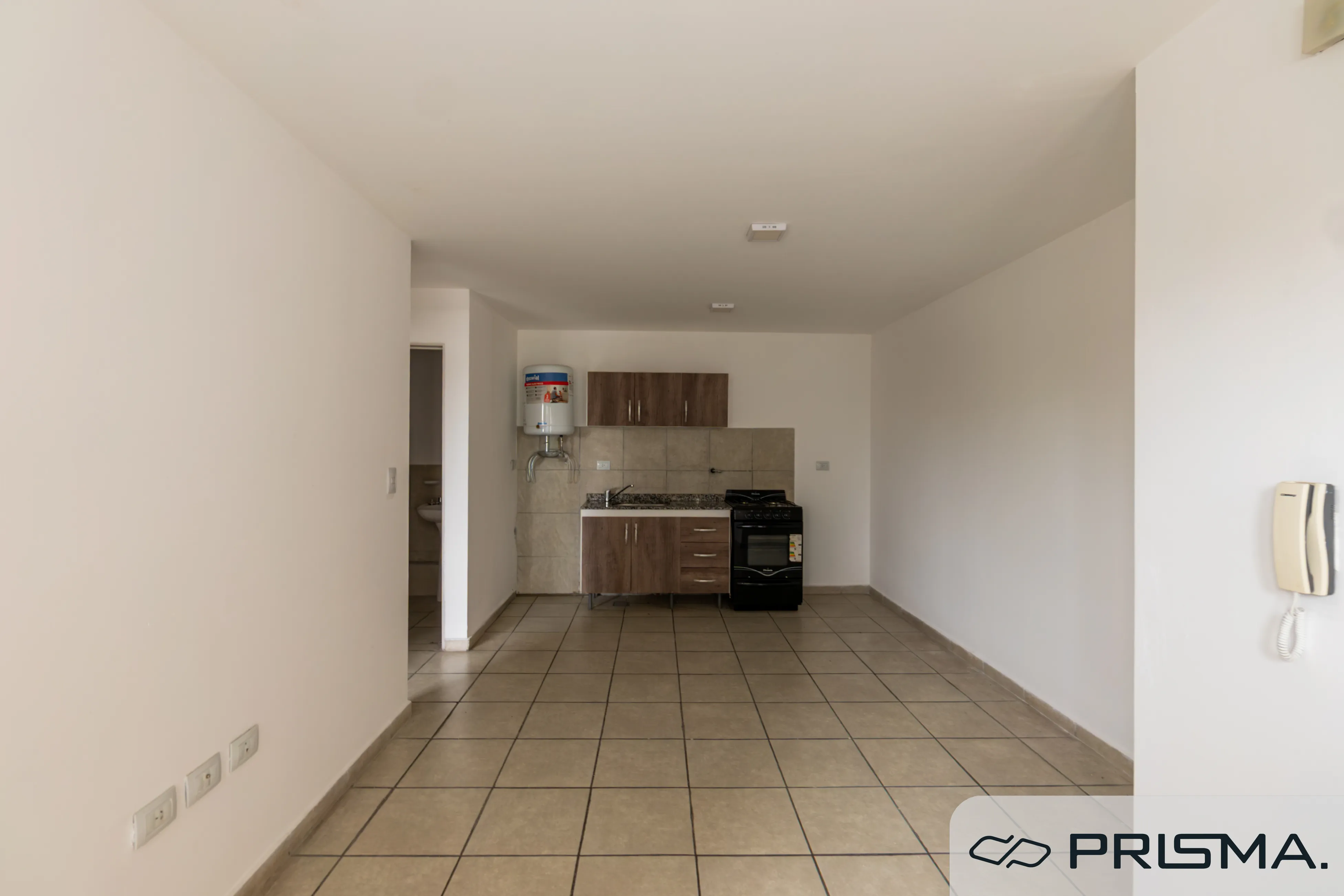 DEPARTAMENTO - 1 DORMITORIO - ALTO ALBERDI