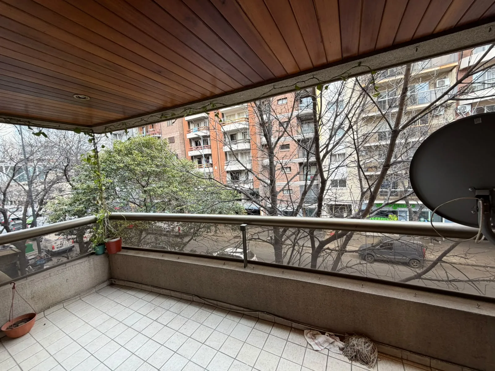 Nueva Cordoba - Depto 2 Dorm. con Balcon Grande - Expensas Bajas