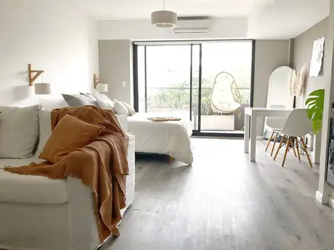 Departamento en Alquiler en Parque Chas, CABA