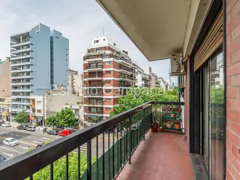 Departamento en Alquiler en Colegiales, Capital Federal