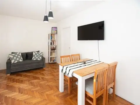 Departamento en Alquiler en Almagro, Capital Federal