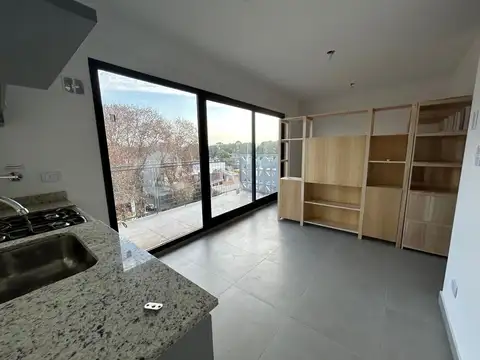 Departamento en Alquiler en Chacarita, CABA
