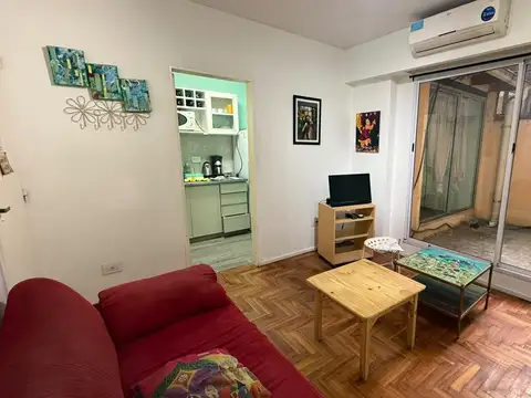 Departamento en Alquiler en Almagro, Capital Federal
