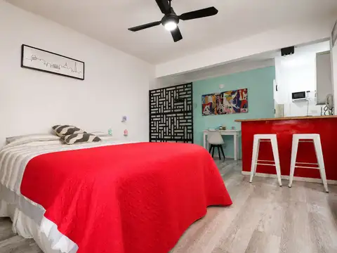 Departamento en Alquiler en Palermo, Capital Federal