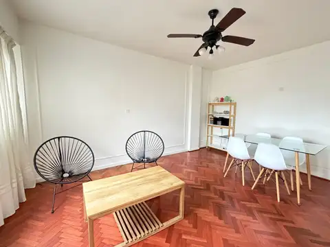 Departamento en Alquiler en Monserrat, CABA
