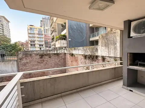 Departamento en Alquiler en Palermo, Capital Federal