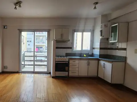 Departamento en Alquiler en Villa Crespo, Capital Federal