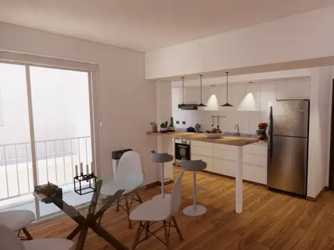 Departamento en Alquiler en Villa Devoto, Capital Federal