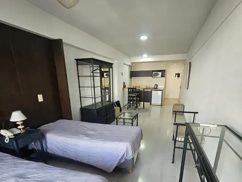 Departamento en Alquiler en Villa Crespo, Capital Federal