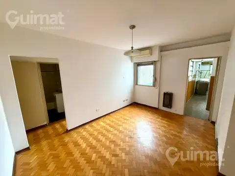Departamento en Alquiler en Almagro, Capital Federal