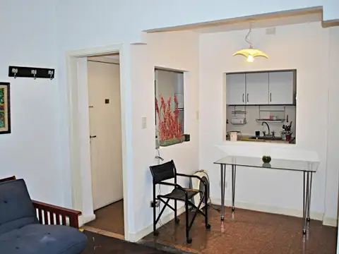 Departamento en Alquiler en Balvanera, Capital Federal