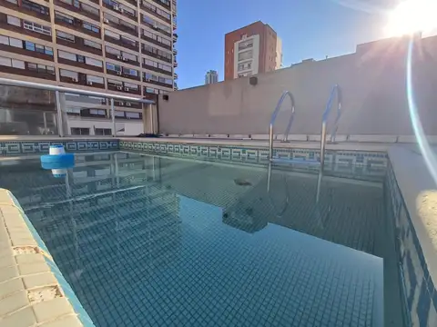 Departamento en Alquiler en Las Cañitas, Palermo