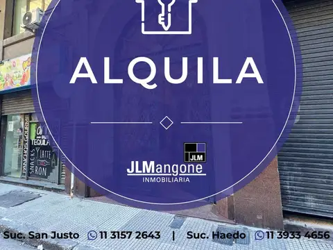 Departamento en Alquiler en San Nicolás, Capital Federal