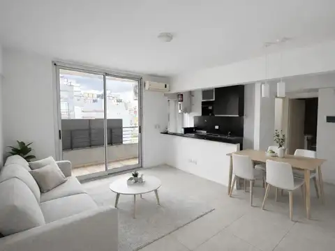 Departamento en Alquiler en Almagro, Capital Federal