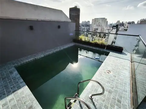 Departamento en Alquiler en Villa Crespo, Capital Federal