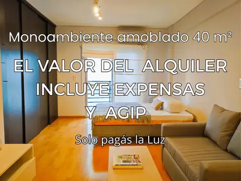 Departamento en Alquiler en Almagro, Capital Federal