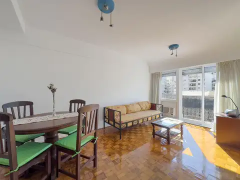 Departamento en Alquiler en Palermo, Capital Federal