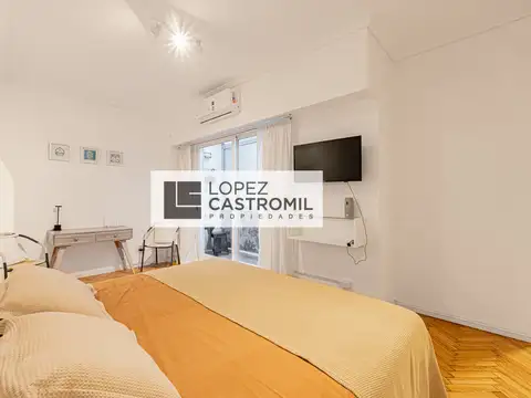 Departamento en Alquiler en Palermo Chico, Palermo