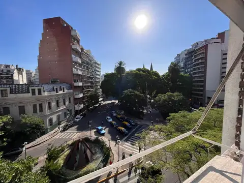 Departamento en Alquiler en Palermo, Capital Federal