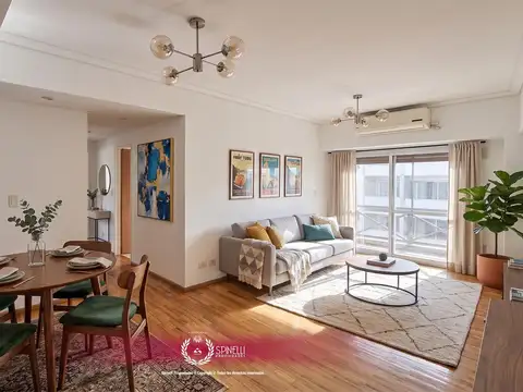 Departamento en Alquiler en Almagro, Capital Federal