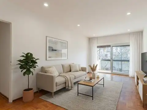 Departamento en Alquiler en Recoleta, Capital Federal
