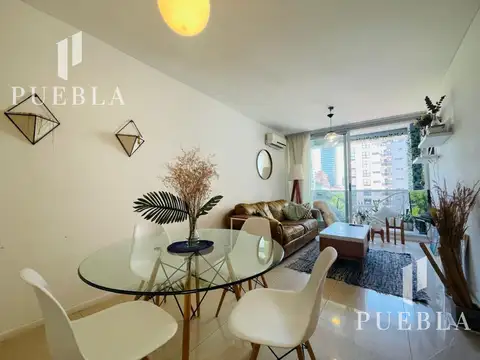 Departamento en Alquiler en Palermo Chico, Palermo