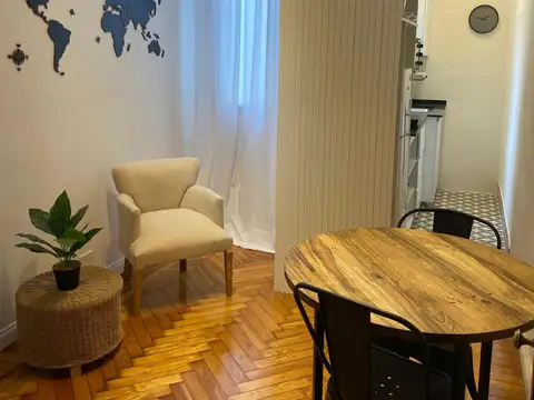 Departamento en Alquiler en Recoleta, CABA