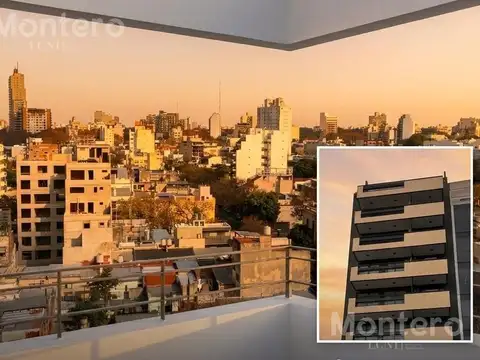 Departamento en Alquiler en Palermo, CABA