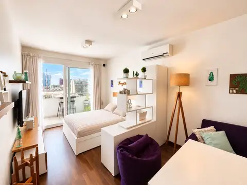 Departamento en Alquiler en Belgrano, Capital Federal