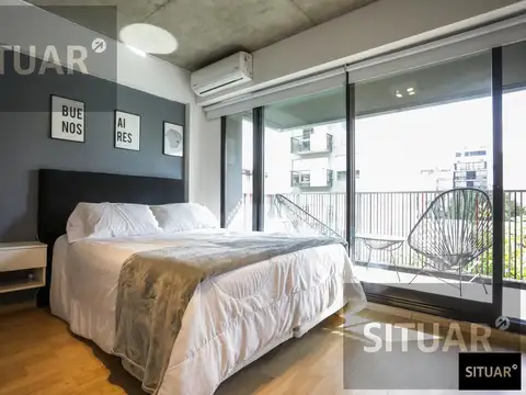 Departamento en Alquiler en Palermo Hollywood, Palermo