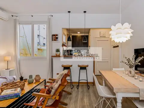 Departamento en Alquiler en Recoleta, Capital Federal